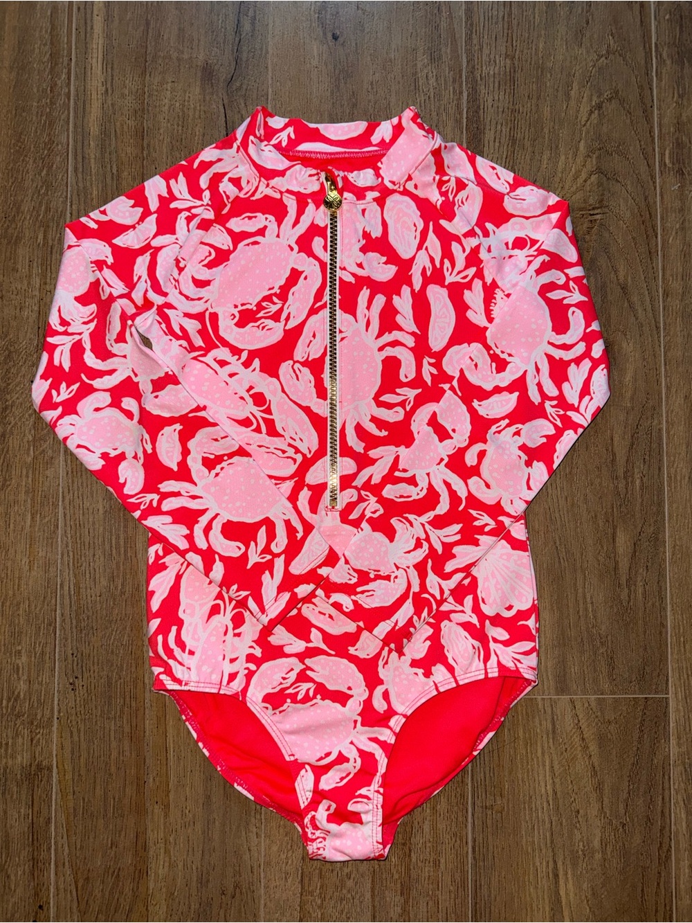 Lilly Pulitzer Rash Guard